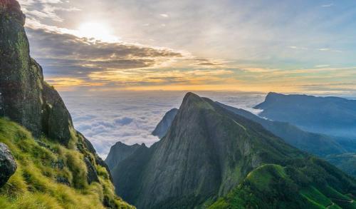 Kolukkumalai