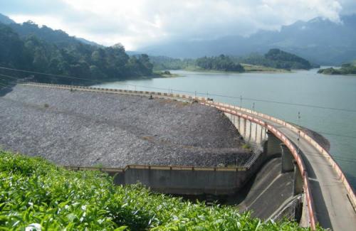 Anaiyrangal Dam