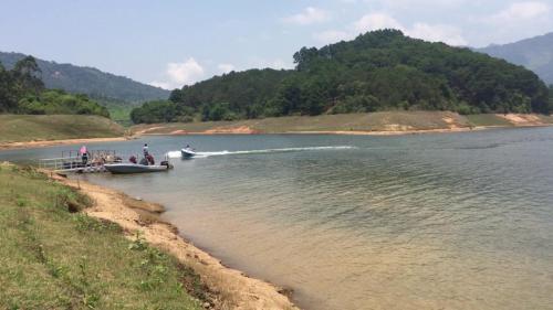 Anaiyrangal Dam