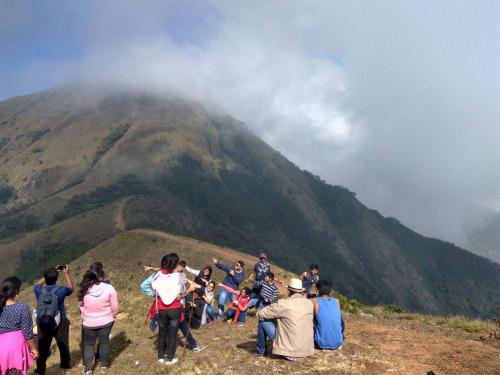 Kolukkumala Trekking