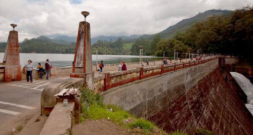 Mattupetty Dam