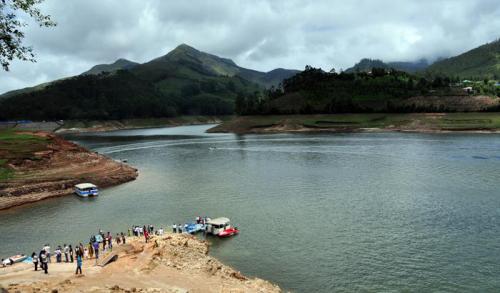 Mattupetty Dam