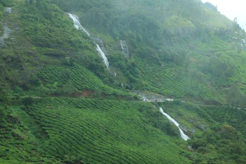 Periakanal WaterFall