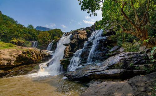 Thoovanam Waterfall