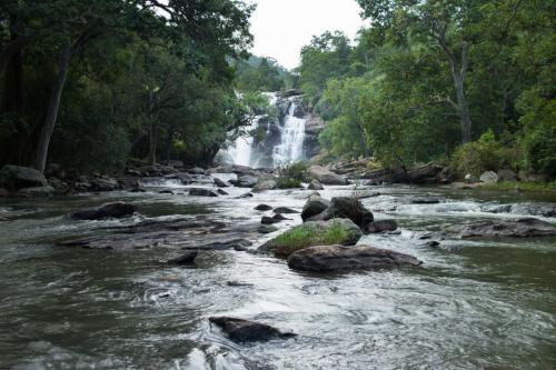 Thoovanam Waterfall