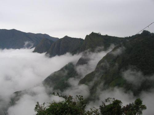 Top Station View-Munnar