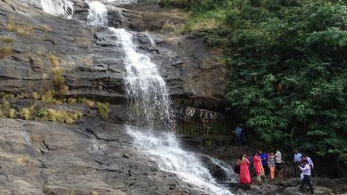 Viripara Waterfalls