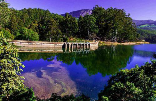 Kuntala Lake