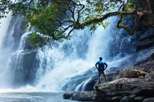 Thoovanam Waterfall